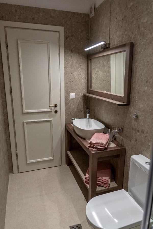 Mageiras Boutique Hotel Afytos Ngoại thất bức ảnh