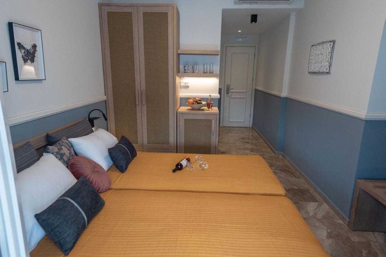 Mageiras Boutique Hotel Afytos Ngoại thất bức ảnh