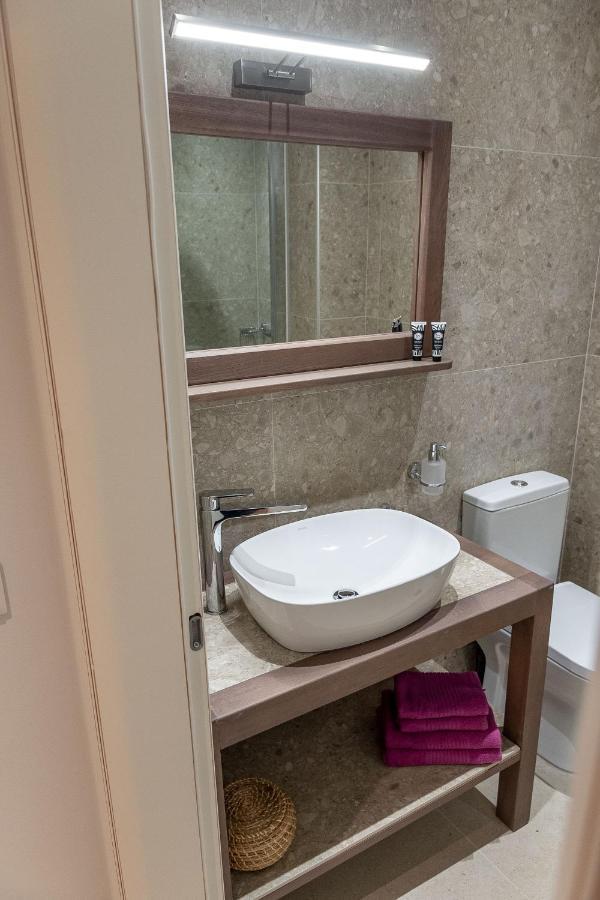 Mageiras Boutique Hotel Afytos Ngoại thất bức ảnh