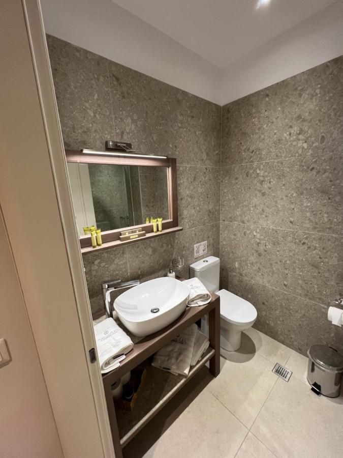 Mageiras Boutique Hotel Afytos Ngoại thất bức ảnh