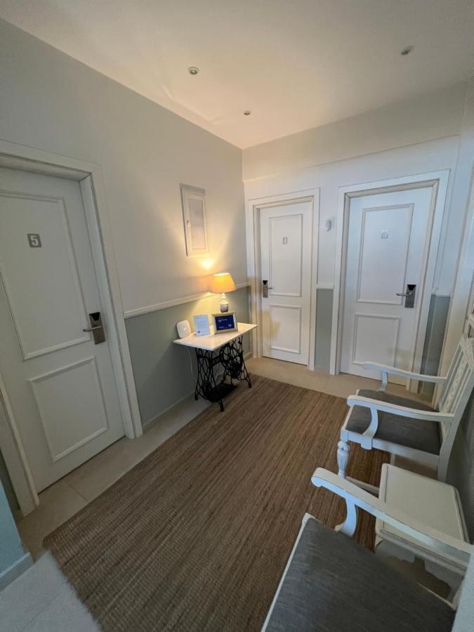 Mageiras Boutique Hotel Afytos Ngoại thất bức ảnh
