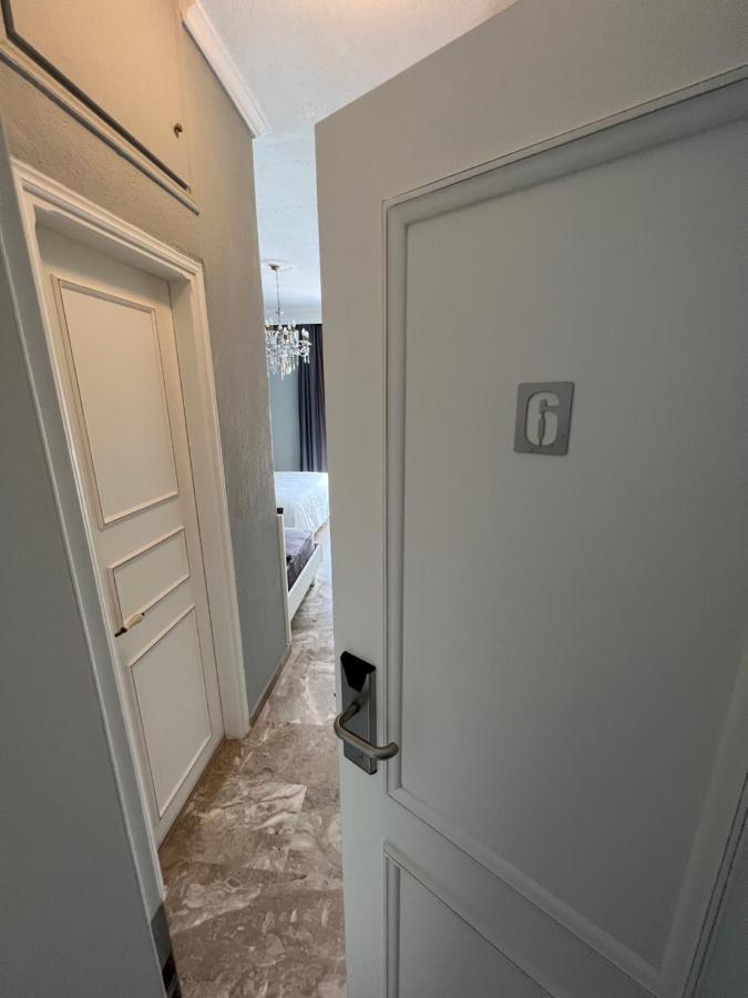 Mageiras Boutique Hotel Afytos Ngoại thất bức ảnh