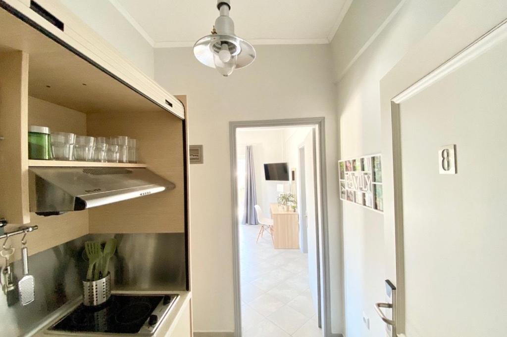 Mageiras Boutique Hotel Afytos Ngoại thất bức ảnh